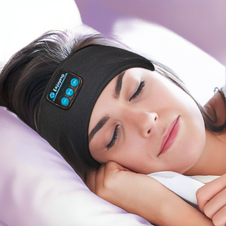 Wireless Sleep Headphones & Eye Mask